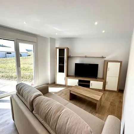 Apartment La Muralla 2d Aguilar de Campoo