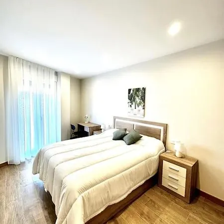Apartment La Muralla 2d *